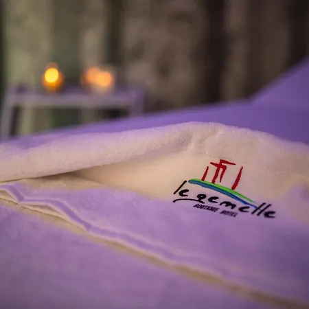 Le Gemelle Boutique Hotel 3*