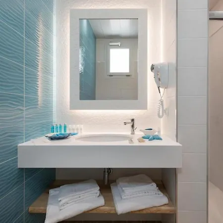 Le Gemelle Boutique Hotel Torre Suda