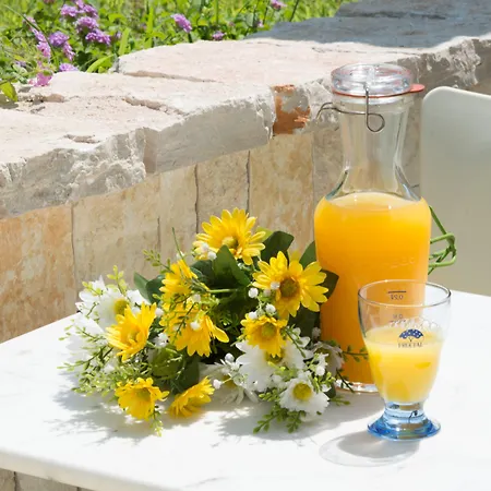 Le Gemelle Boutique Hotel Torre Suda