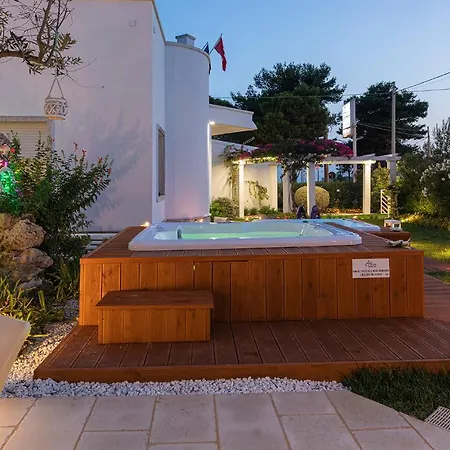 Le Gemelle Boutique Szálloda 3*