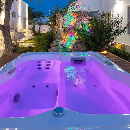 Le Gemelle Boutique Szálloda 3*