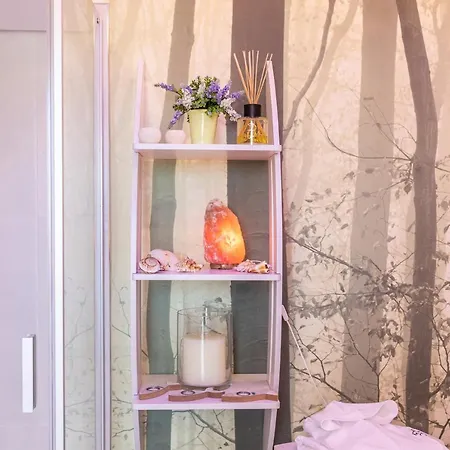 Le Gemelle Boutique Szálloda Torre Suda
