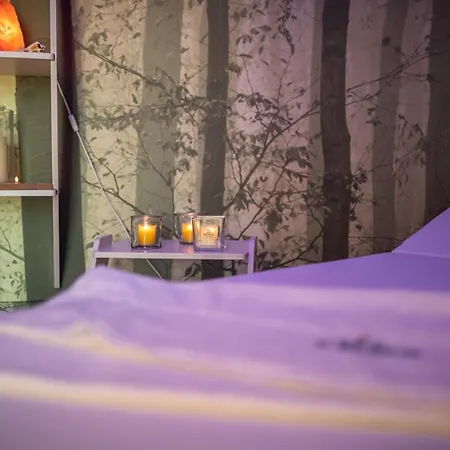 Hotell Le Gemelle Boutique Torre Suda