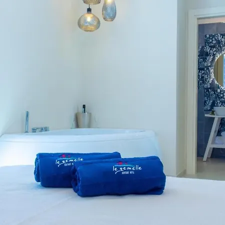 Le Gemelle Boutique 3* Torre Suda