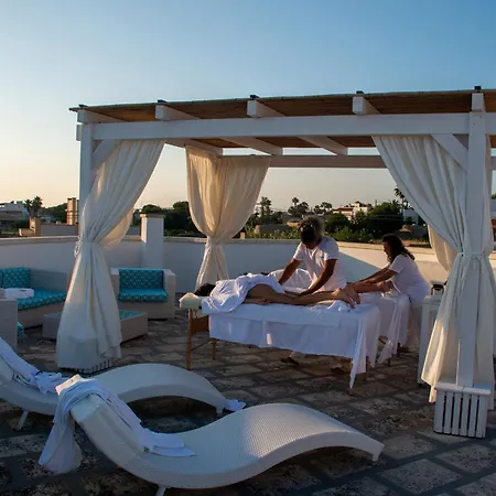 Hotell Le Gemelle Boutique Torre Suda