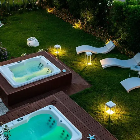 Le Gemelle Boutique Hotel 3*