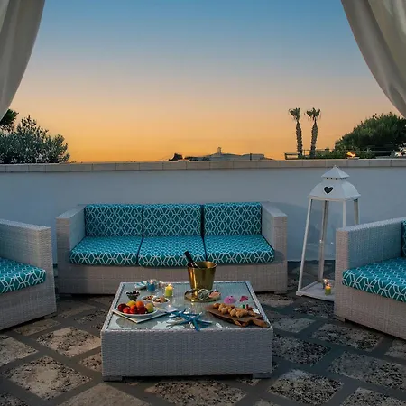 Le Gemelle Boutique Hotell Torre Suda