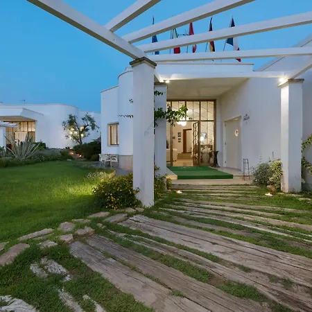 Szálloda Le Gemelle Boutique 3*