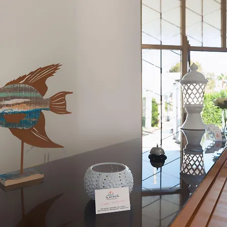 Le Gemelle Boutique Torre Suda