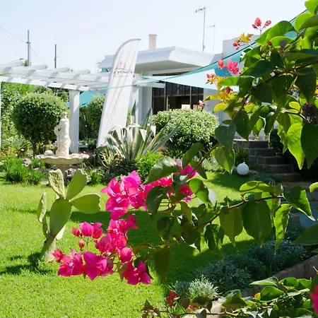 Le Gemelle Boutique 3* Torre Suda