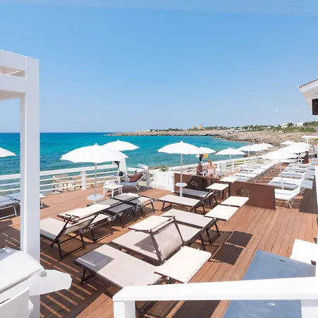 Le Gemelle Boutique 3* Torre Suda