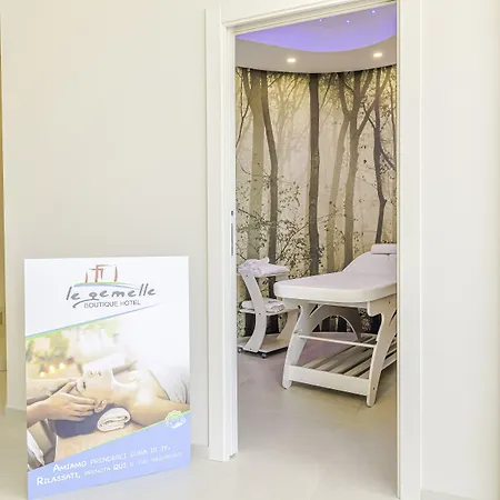 Le Gemelle Boutique 3* Torre Suda