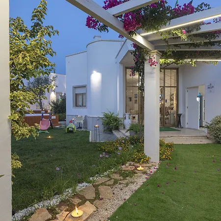Le Gemelle Boutique Hotell 3*