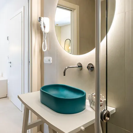 Szálloda Le Gemelle Boutique 3*