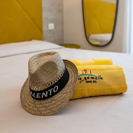 Szálloda Le Gemelle Boutique 3*