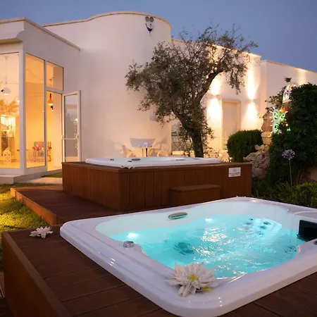 Le Gemelle Boutique Hotel Torre Suda