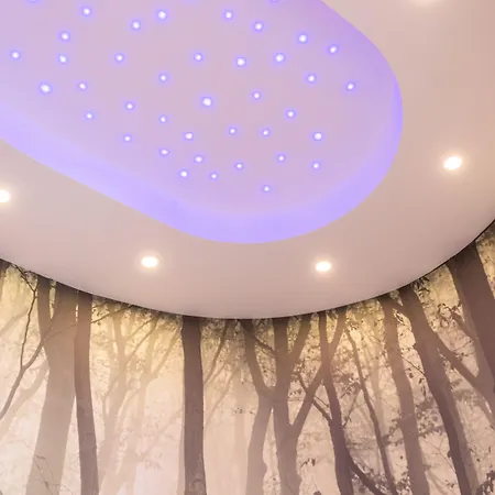 Hotell Le Gemelle Boutique Torre Suda