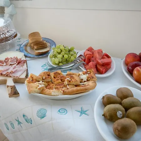 Le Gemelle Boutique Hotel Torre Suda