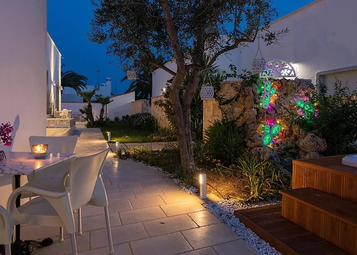 Le Gemelle Boutique Hotel