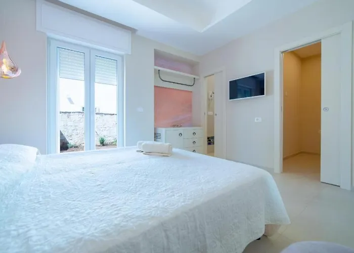 Le Gemelle Boutique Hotel Torre Suda