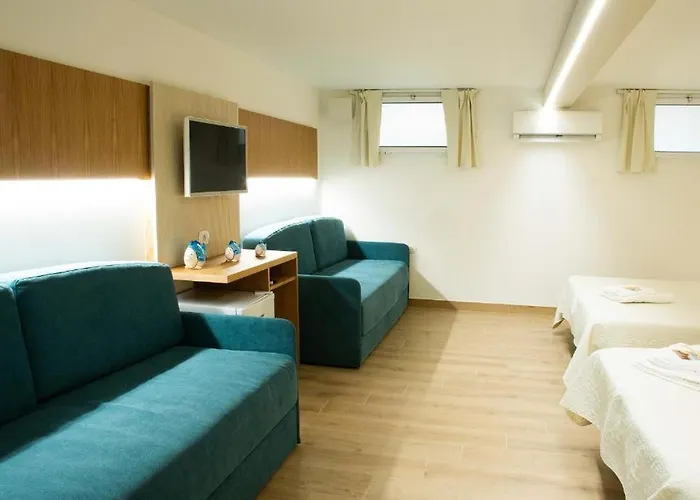 Hotel Le Gemelle Boutique Torre Suda