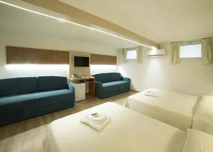 Le Gemelle Boutique Torre Suda