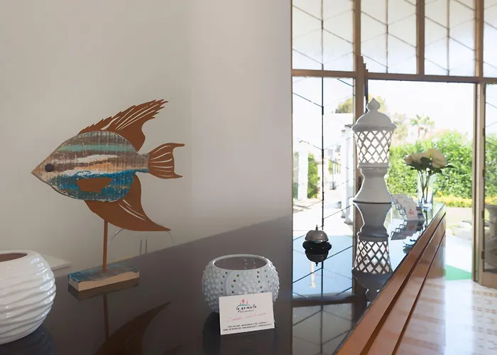 Le Gemelle Boutique Torre Suda