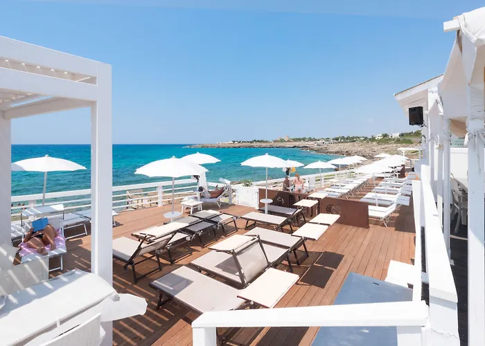 Le Gemelle Boutique 3* Torre Suda