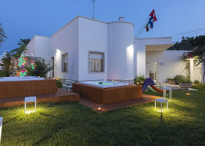 Le Gemelle Boutique 3* Torre Suda