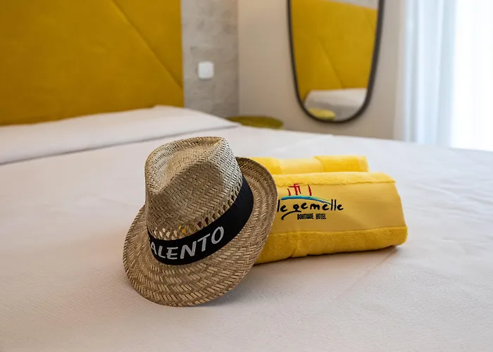 Hotel Le Gemelle Boutique 3*